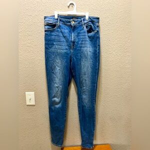 Marciano by GUESS stiletto straight jeans